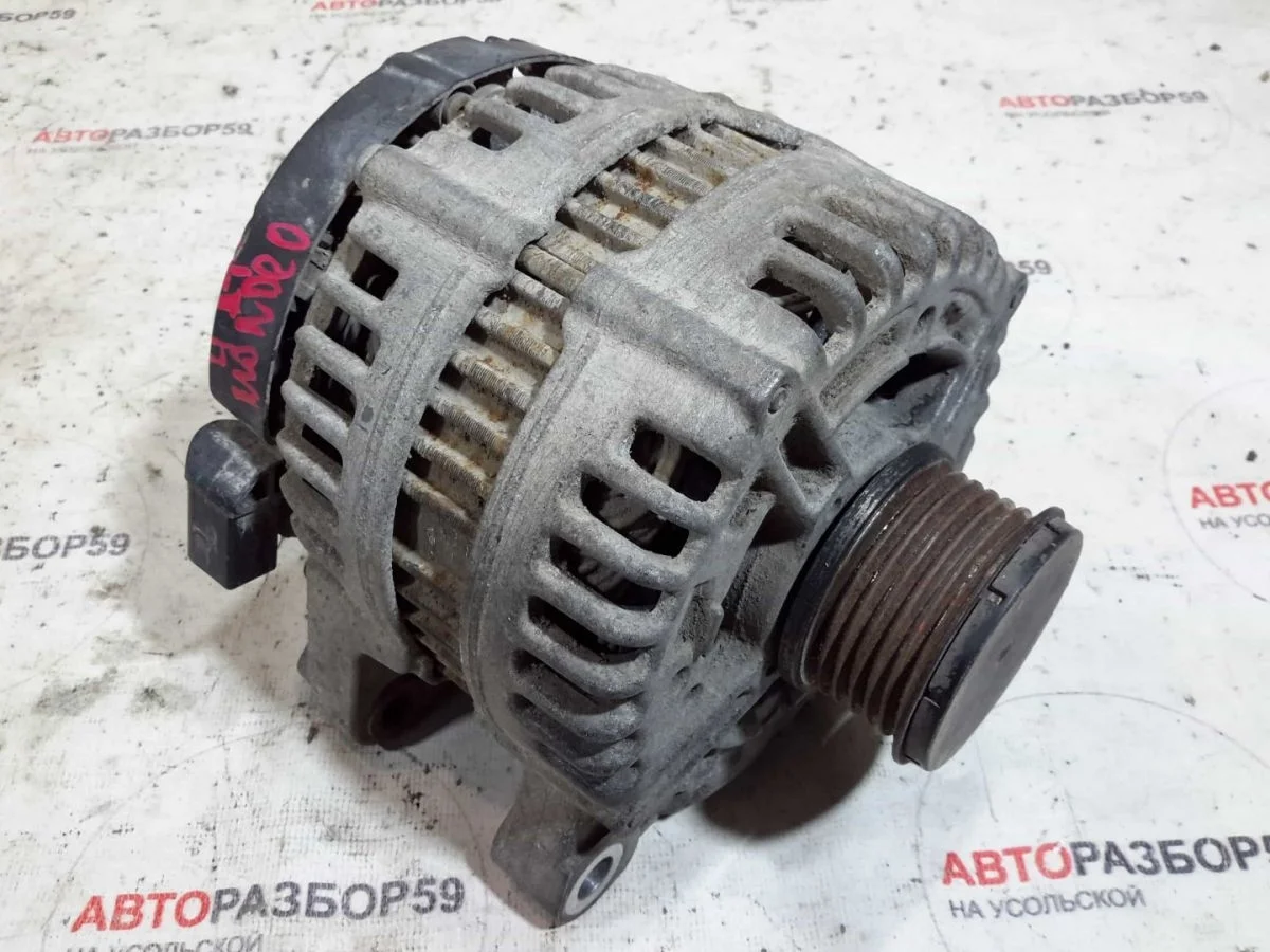 Генератор Ford Mondeo IV рестайлинг (2010—2014)