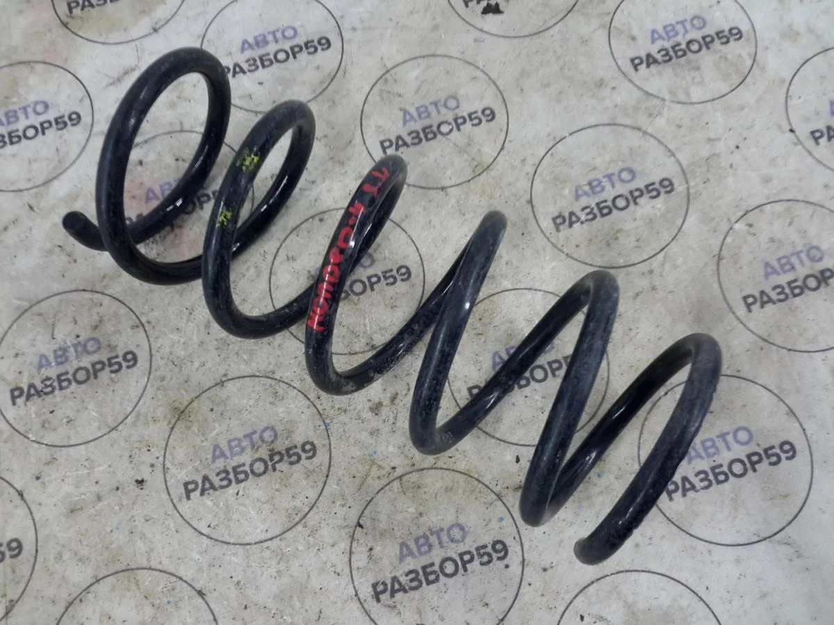 Пружина задняя Ford Mondeo IV рестайлинг (2010—2014)