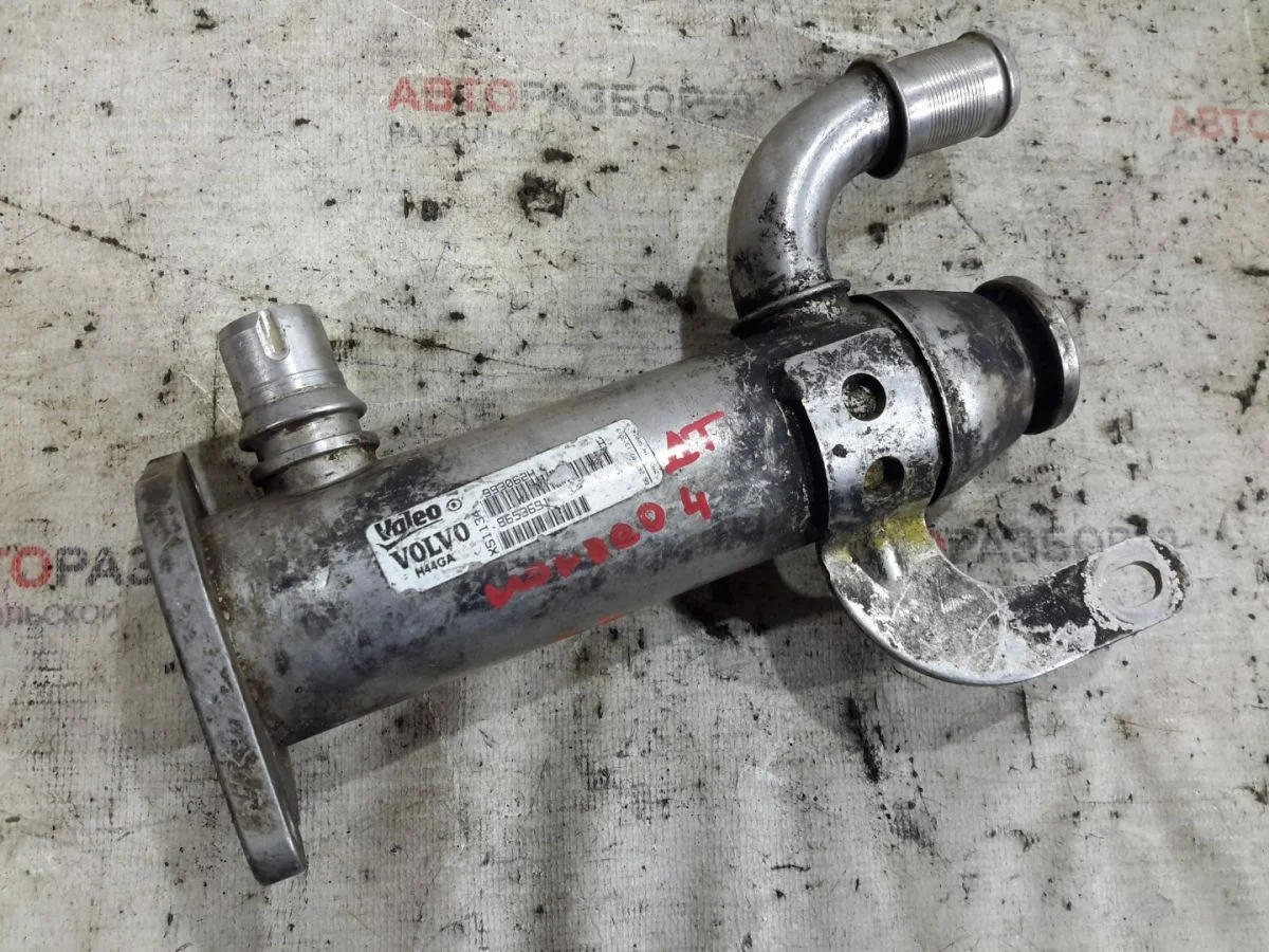 Радиатор EGR Ford Mondeo IV рестайлинг (2010—2014)