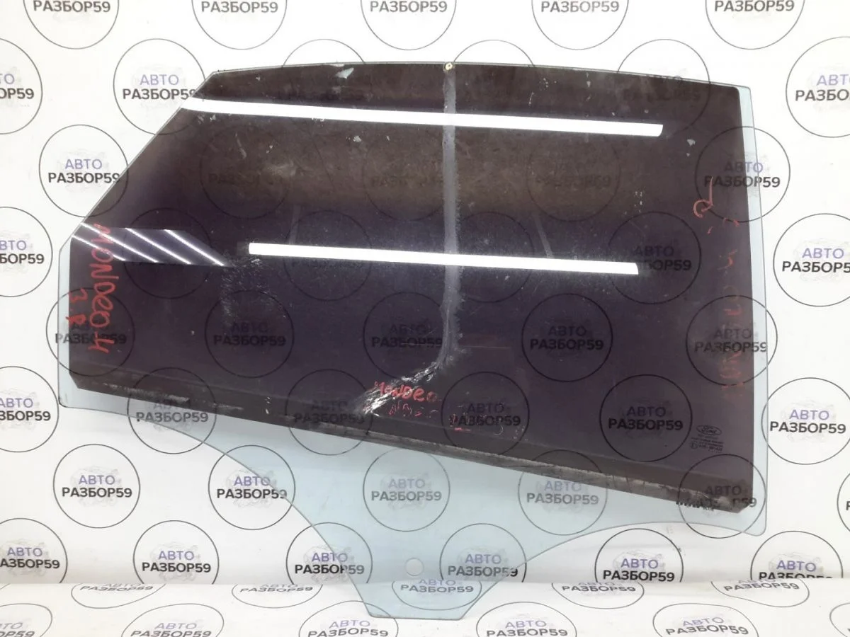 Стекло заднее правое Ford Mondeo IV рестайлинг (2010—2014)