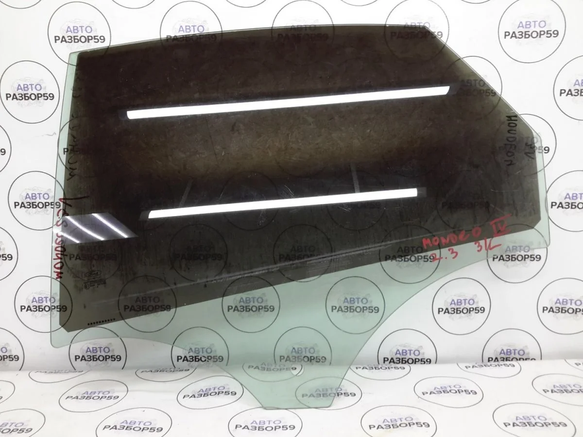 Стекло заднее левое Ford Mondeo IV рестайлинг (2010—2014)