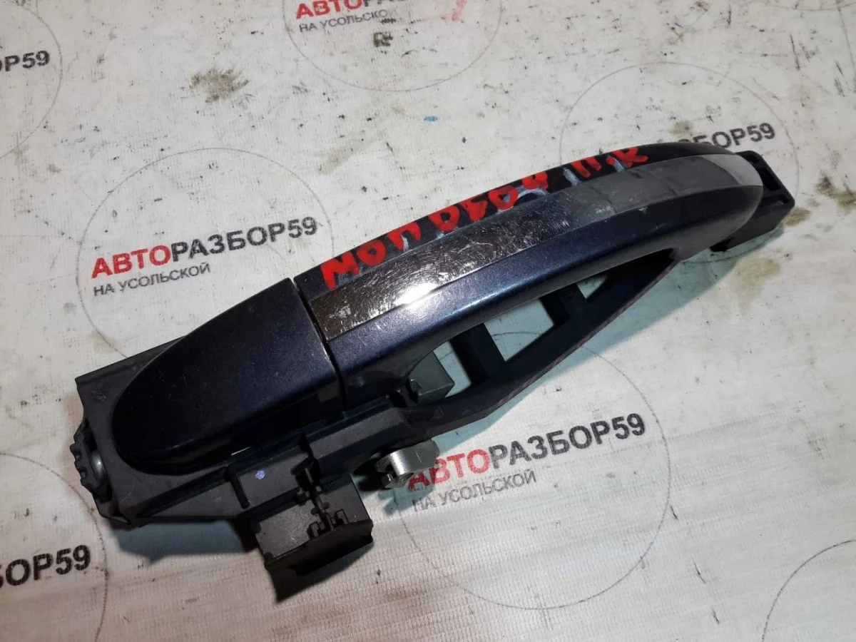 Ручка двери наружная Ford Mondeo IV рестайлинг (2010—2014)