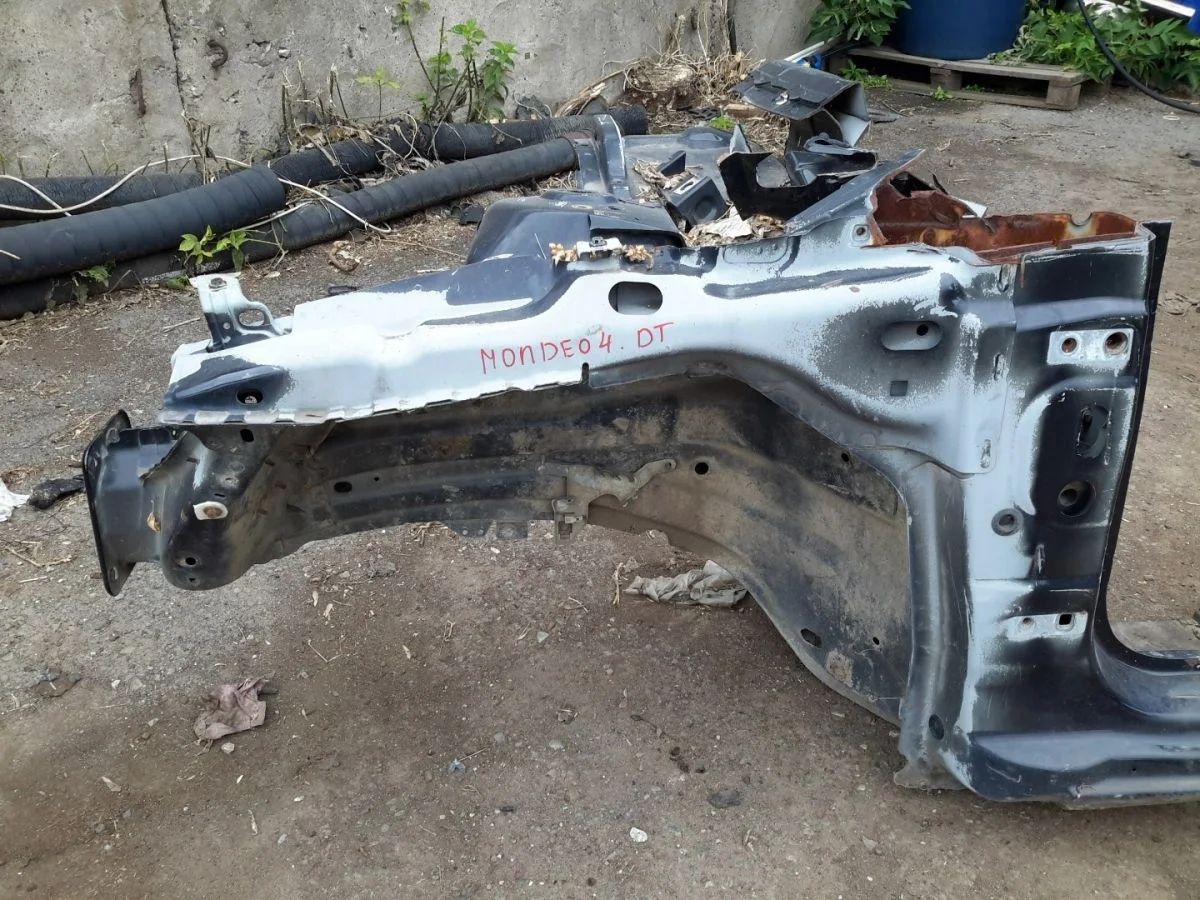 Лонжерон левый Ford Mondeo IV рестайлинг (2010—2014)