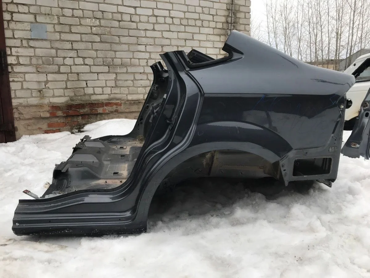 Крыло заднее левое Ford Mondeo IV рестайлинг (2010—2014)