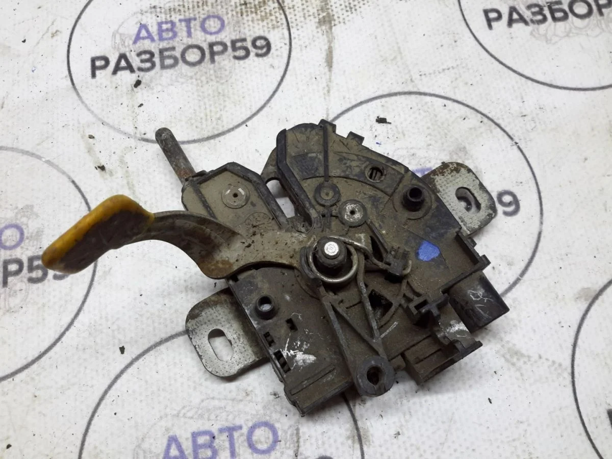 Замок капота Ford Mondeo IV рестайлинг (2010—2014)