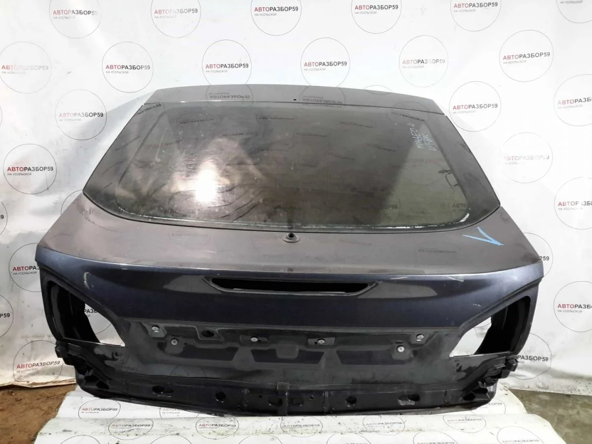 Дверь багажника Ford Mondeo IV (2006—2010)