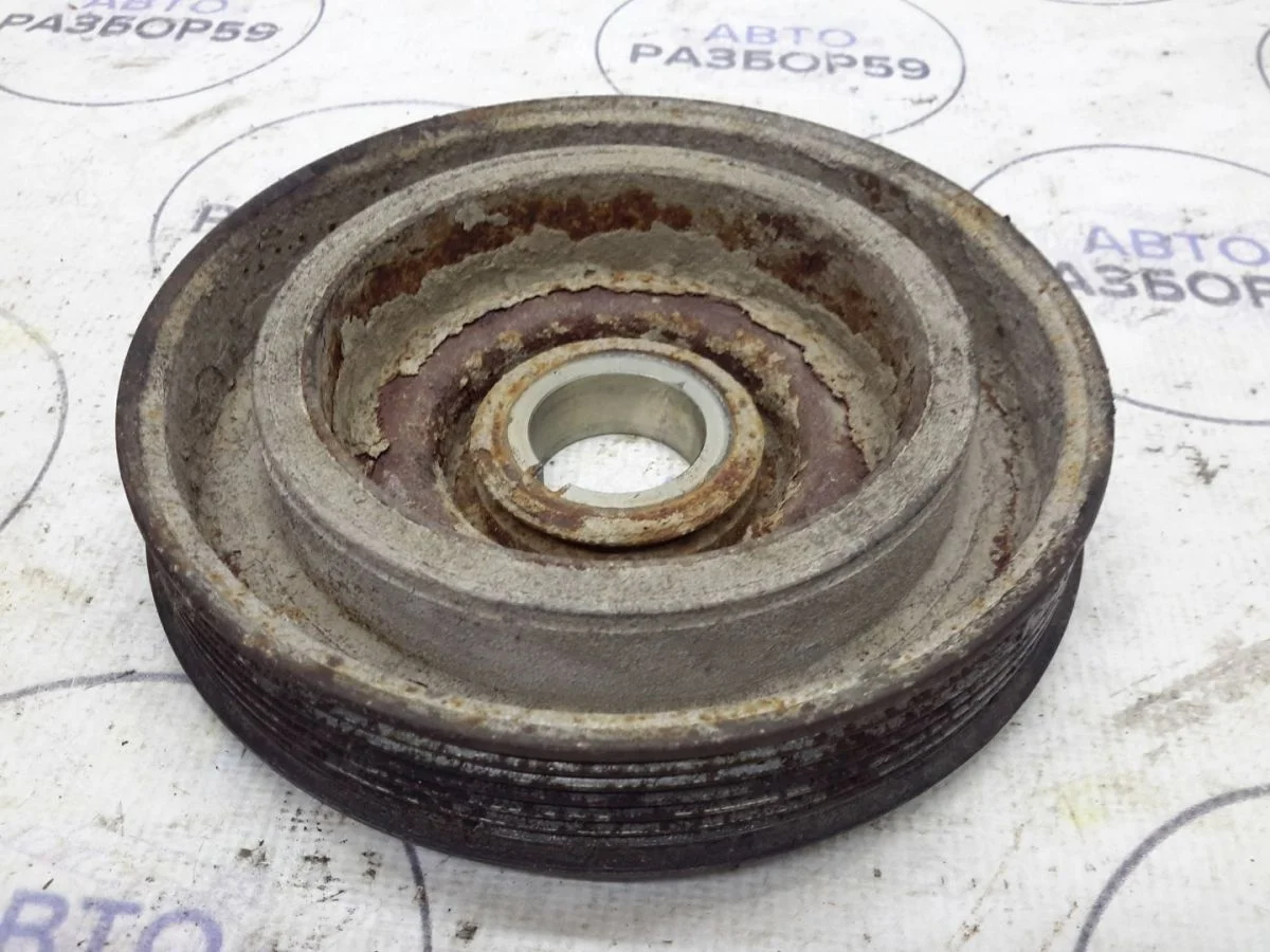 Шкив коленвала Ford Mondeo IV рестайлинг (2010—2014)