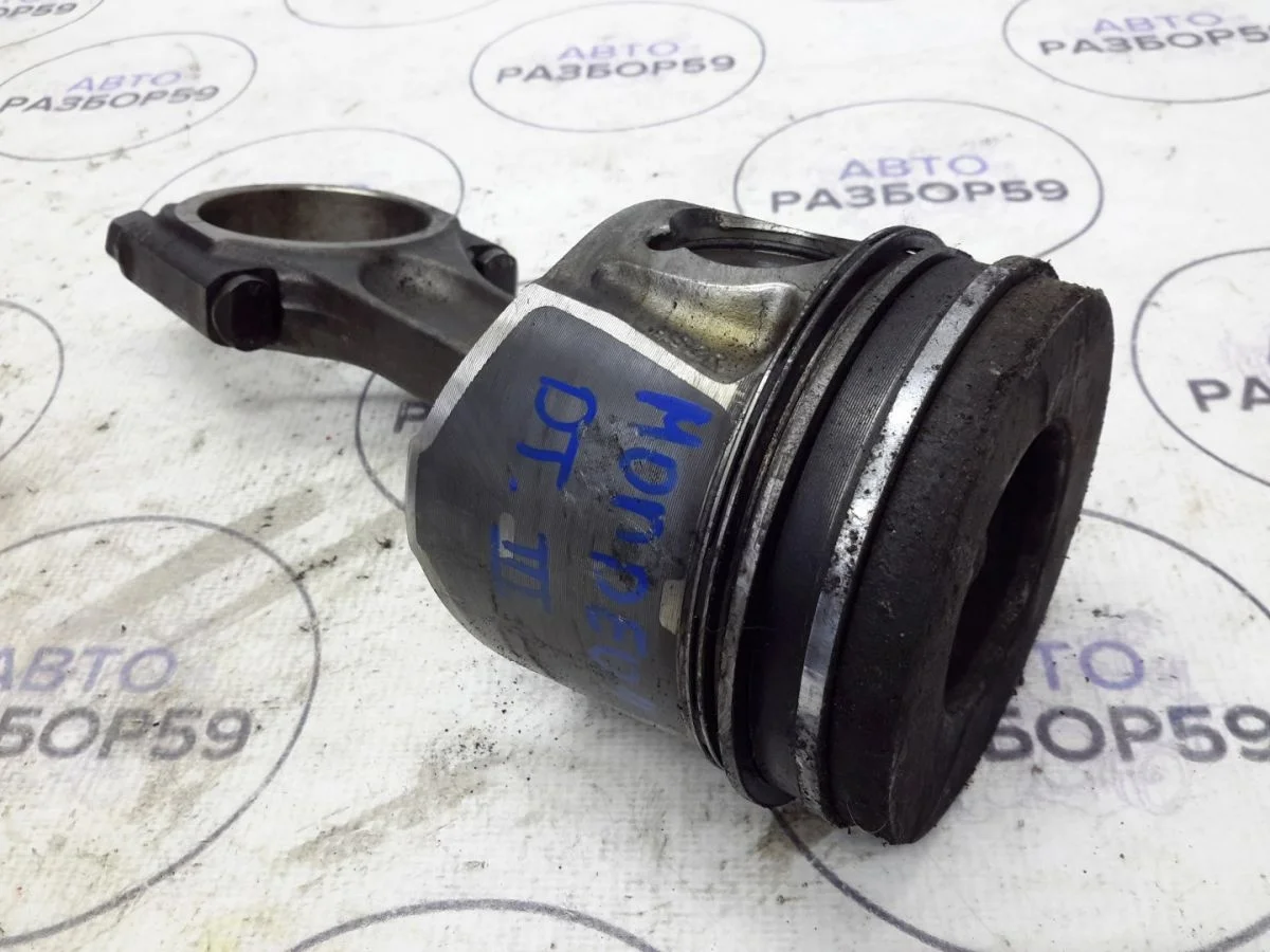 Поршень с шатуном Ford Mondeo IV рестайлинг (2010—2014)