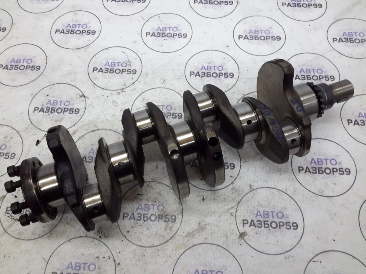 Коленвал Ford Mondeo IV рестайлинг (2010—2014)