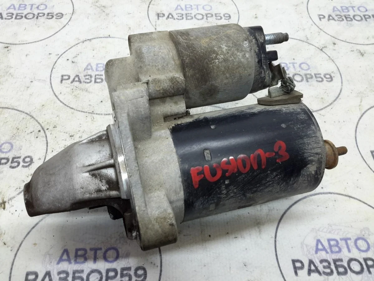 Стартер Ford Fusion I (2002—2005)