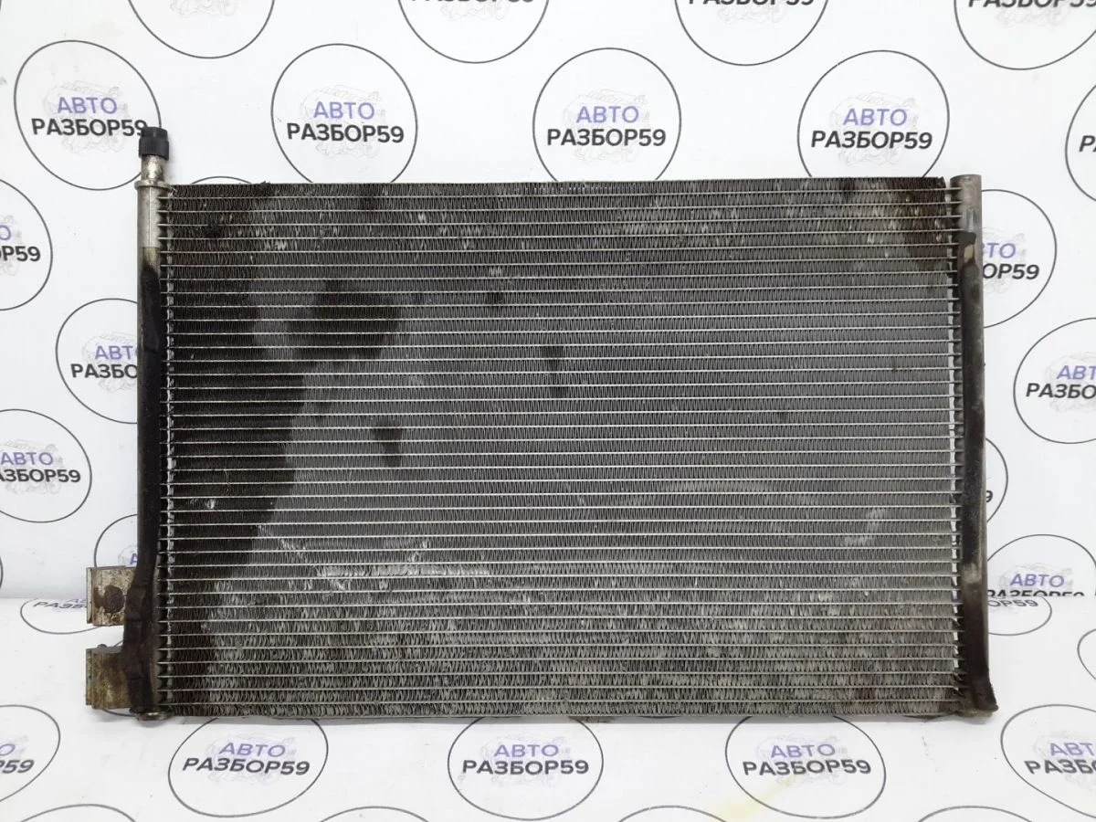 Радиатор кондиционера Ford Fusion I (2002—2005)