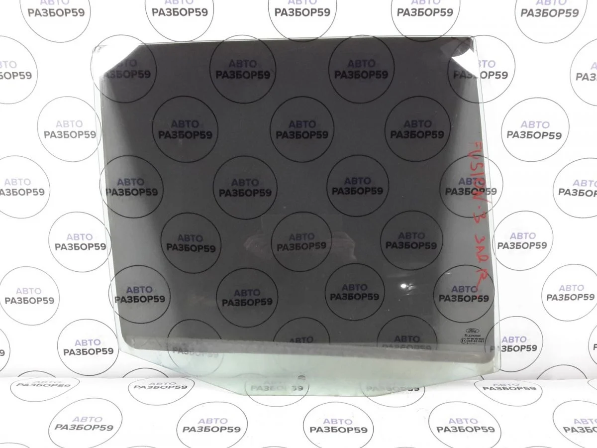 Стекло заднее правое Ford Fusion I (2002—2005)