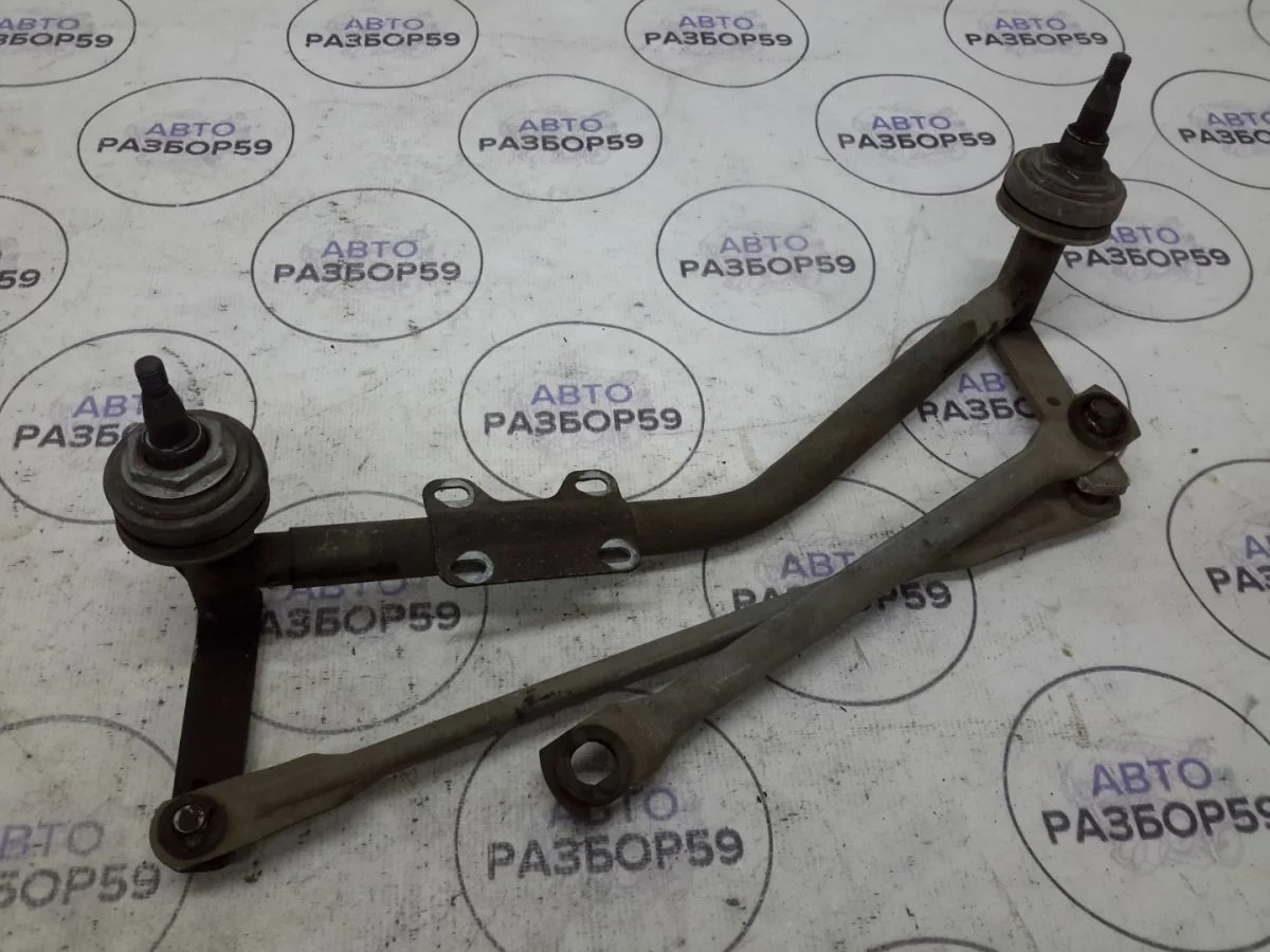 Трапеция дворников Ford Fusion I (2002—2005)