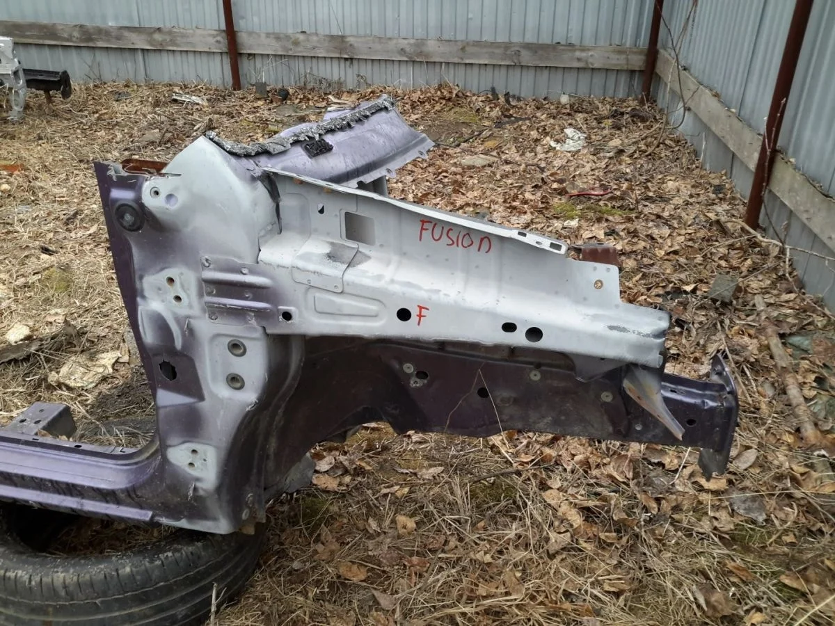 Лонжерон правый Ford Fusion I (2002—2005)