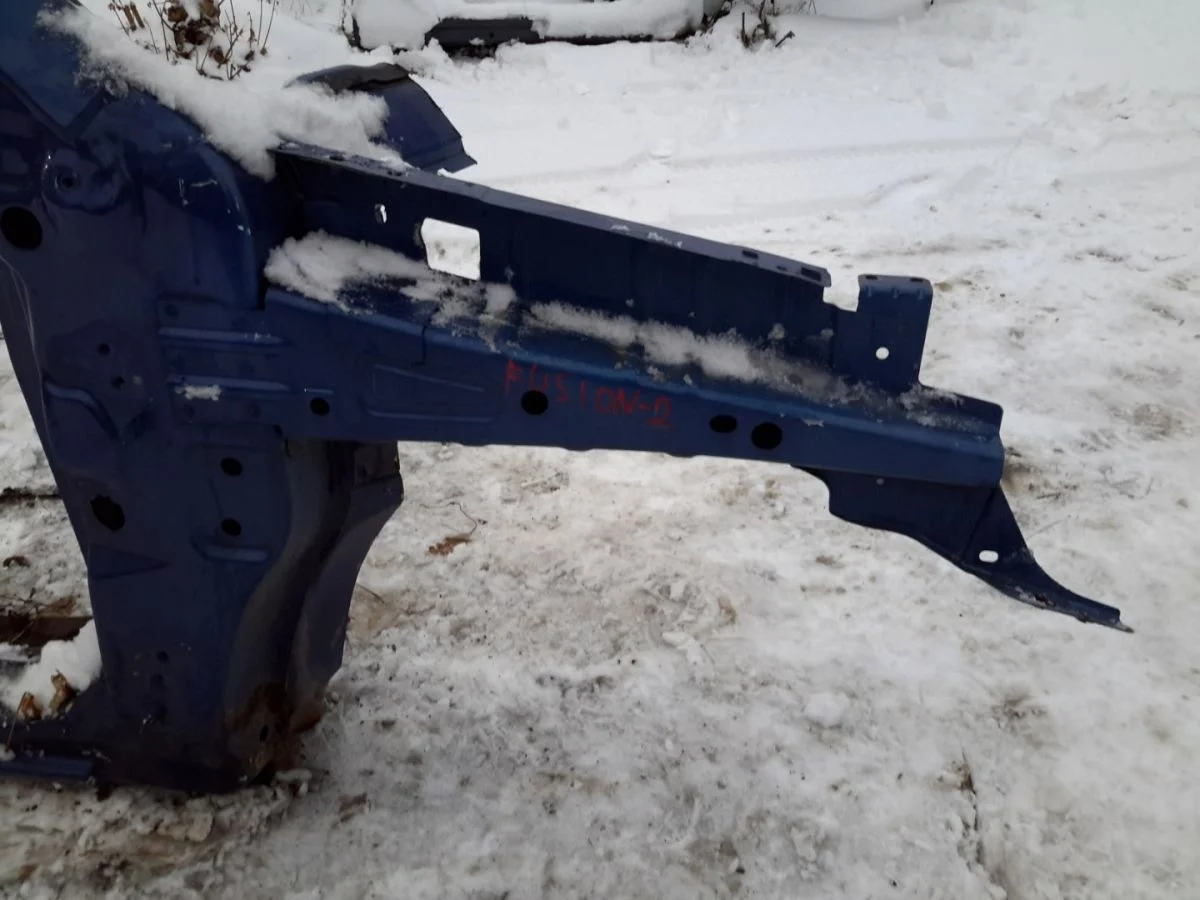 Лонжерон правый Ford Fusion I (2002—2005)