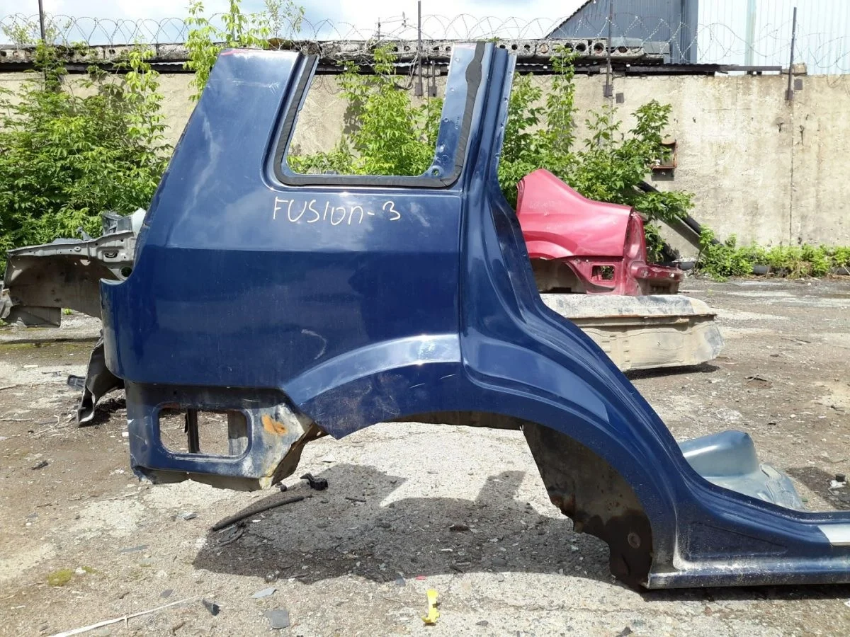 Крыло заднее правое Ford Fusion I (2002—2005)
