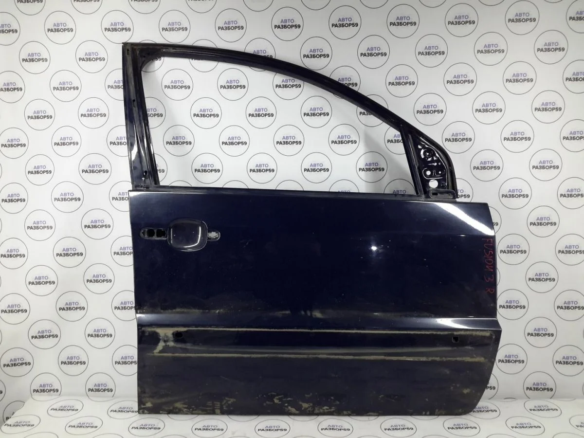 Дверь передняя правая Ford Fusion I (2002—2005)