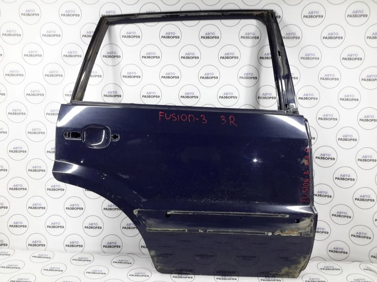 Дверь задняя правая Ford Fusion I (2002—2005)