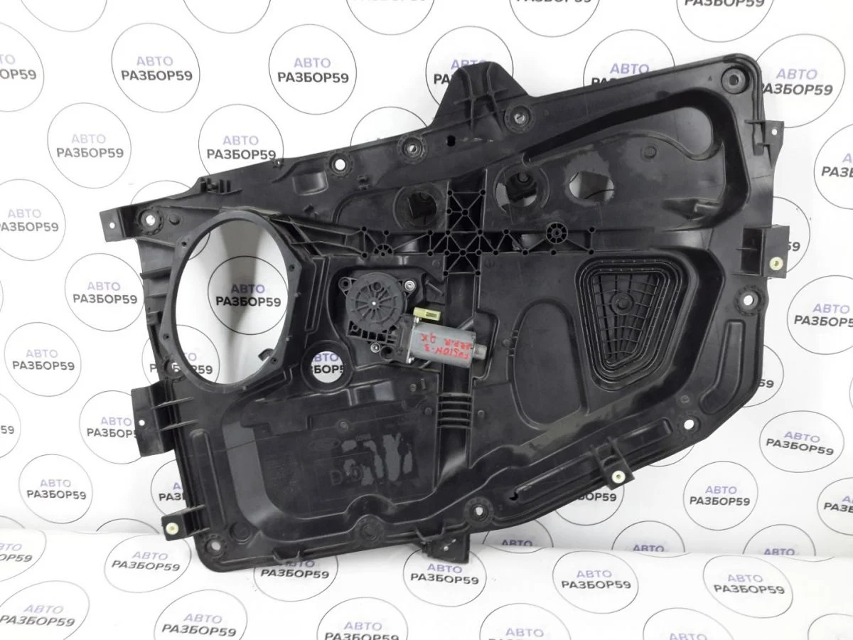 Стеклоподъемник передний правый Ford Fusion I (2002—2005)