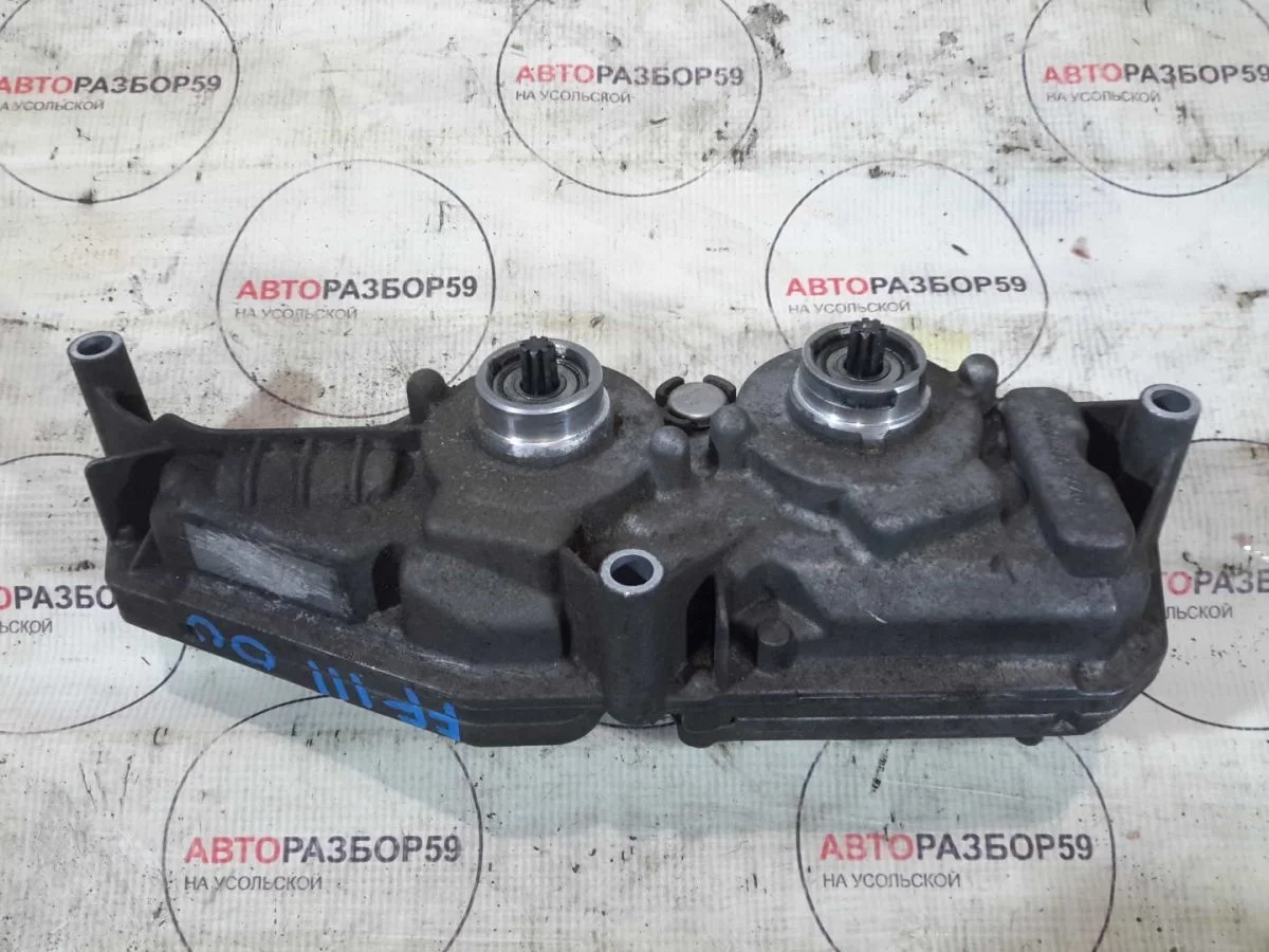 Активатор сцепления Ford Focus III рестайлинг (2014—2019)