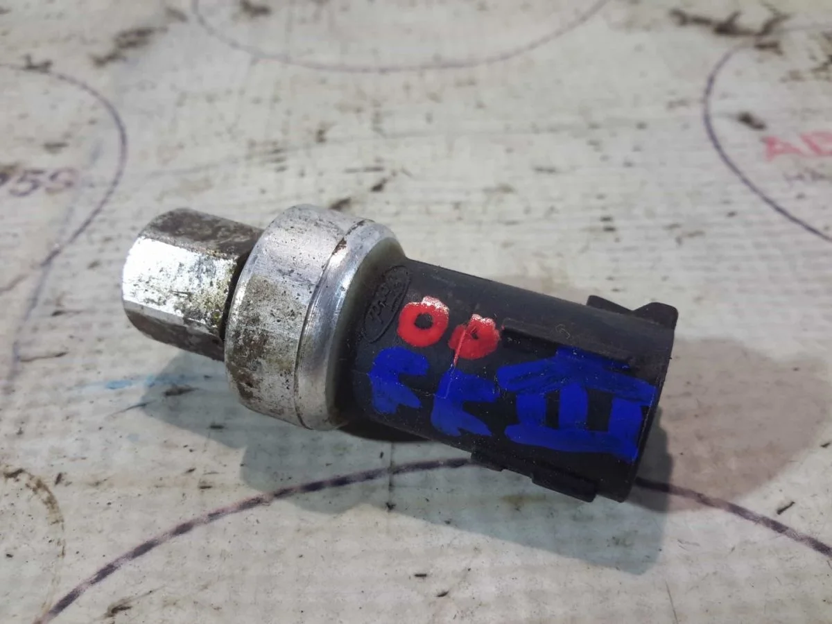 Датчик кондиционера Ford Focus III рестайлинг (2014—2019)