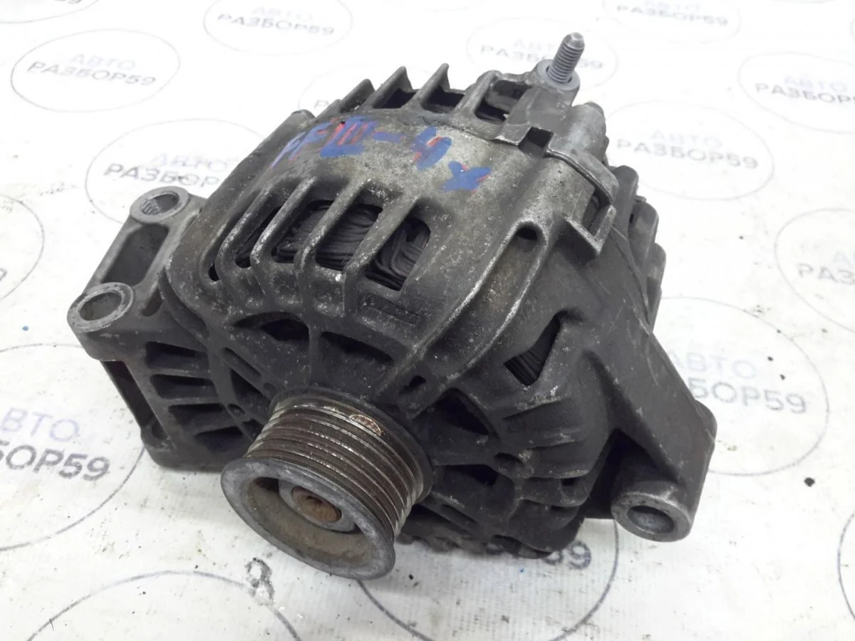 Генератор Ford Focus III рестайлинг (2014—2019)