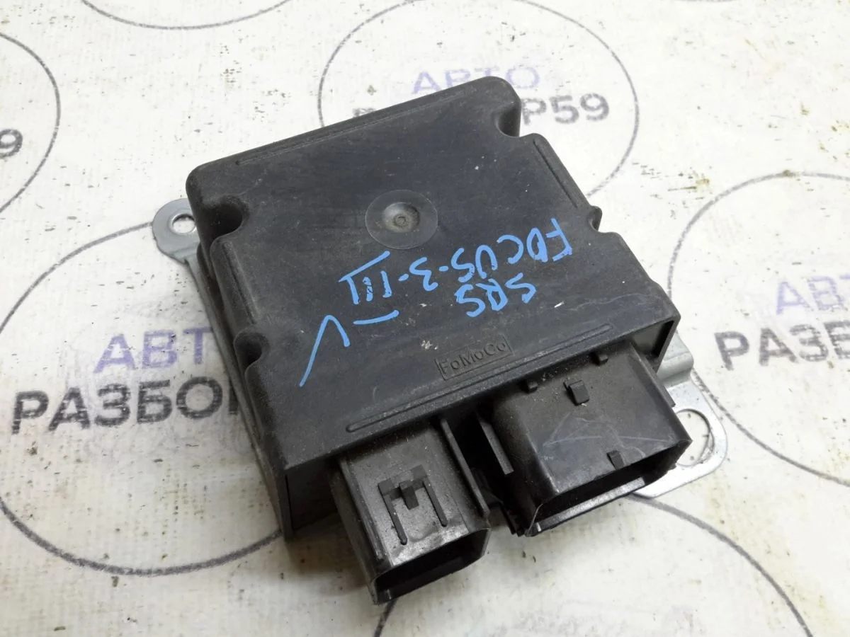 Блок SRS Ford Focus III рестайлинг (2014—2019)