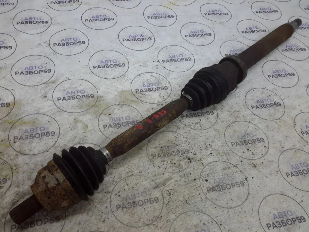 Привод передний правый Ford Focus II (2005—2008)