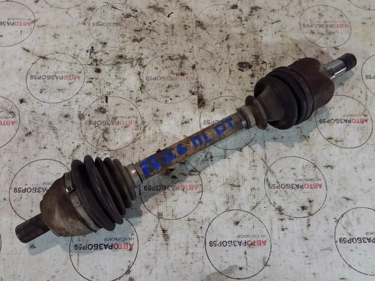 Привод передний левый Ford Focus II (2005—2008)