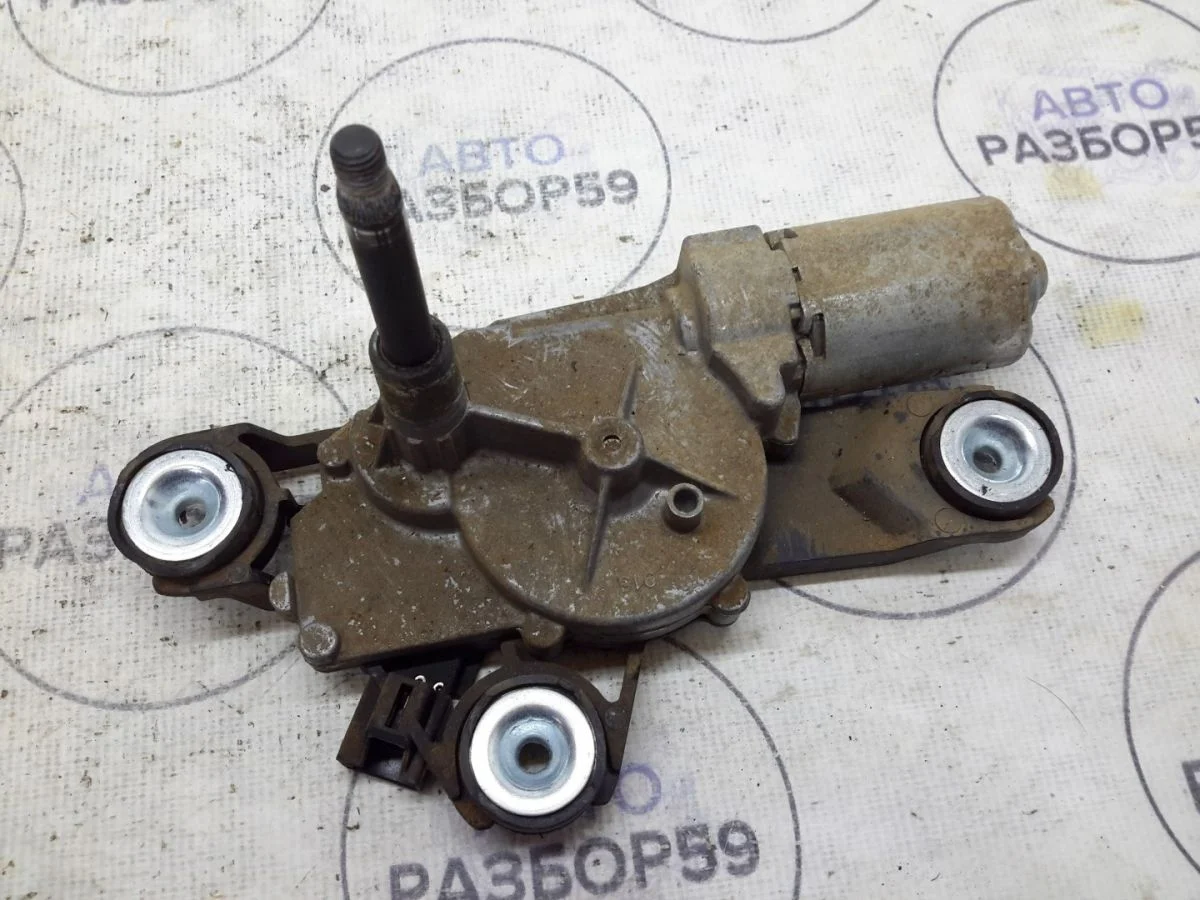 Моторчик заднего дворника Ford Focus II (2005—2008)