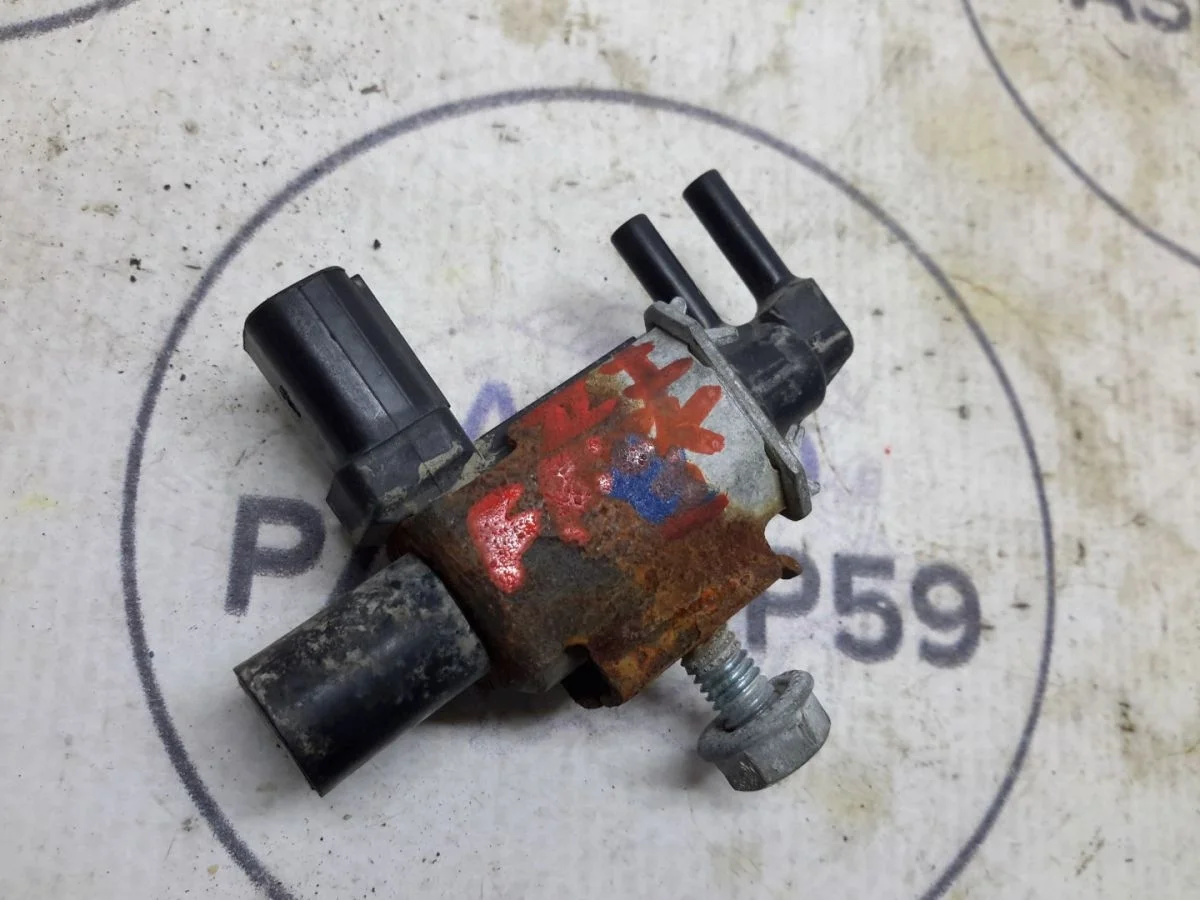 Клапан электромагнитный Ford Focus II (2005—2008)