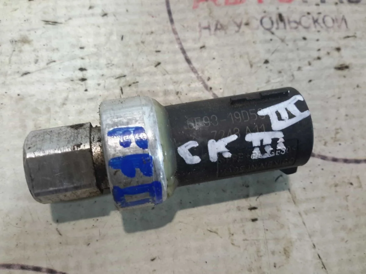 Датчик кондиционера Ford Focus II (2005—2008)