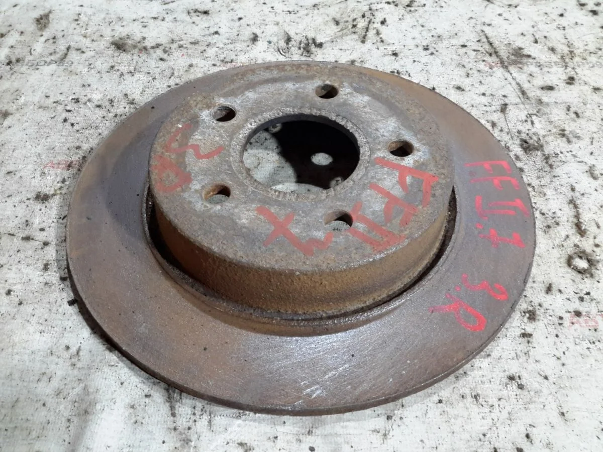 Диск тормозной задний Ford Focus II (2005—2008)