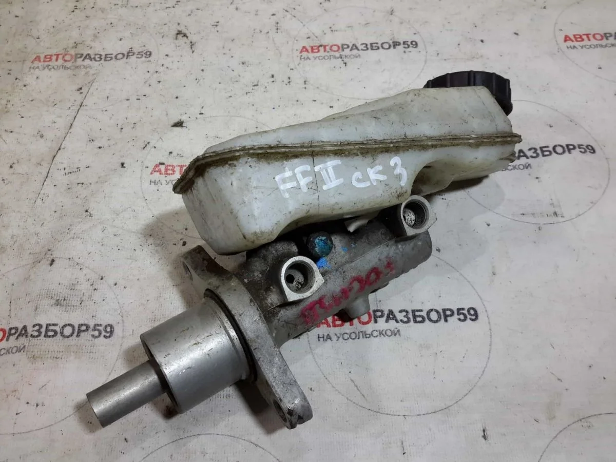 Главный тормозной цилиндр Ford Focus II (2005—2008)