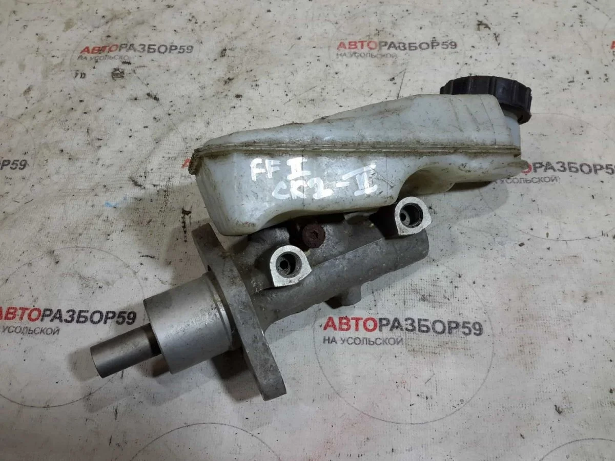 Главный тормозной цилиндр Ford Focus II (2005—2008)