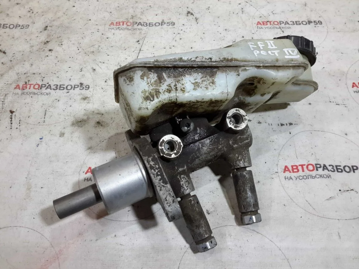 Главный тормозной цилиндр Ford Focus II (2005—2008)