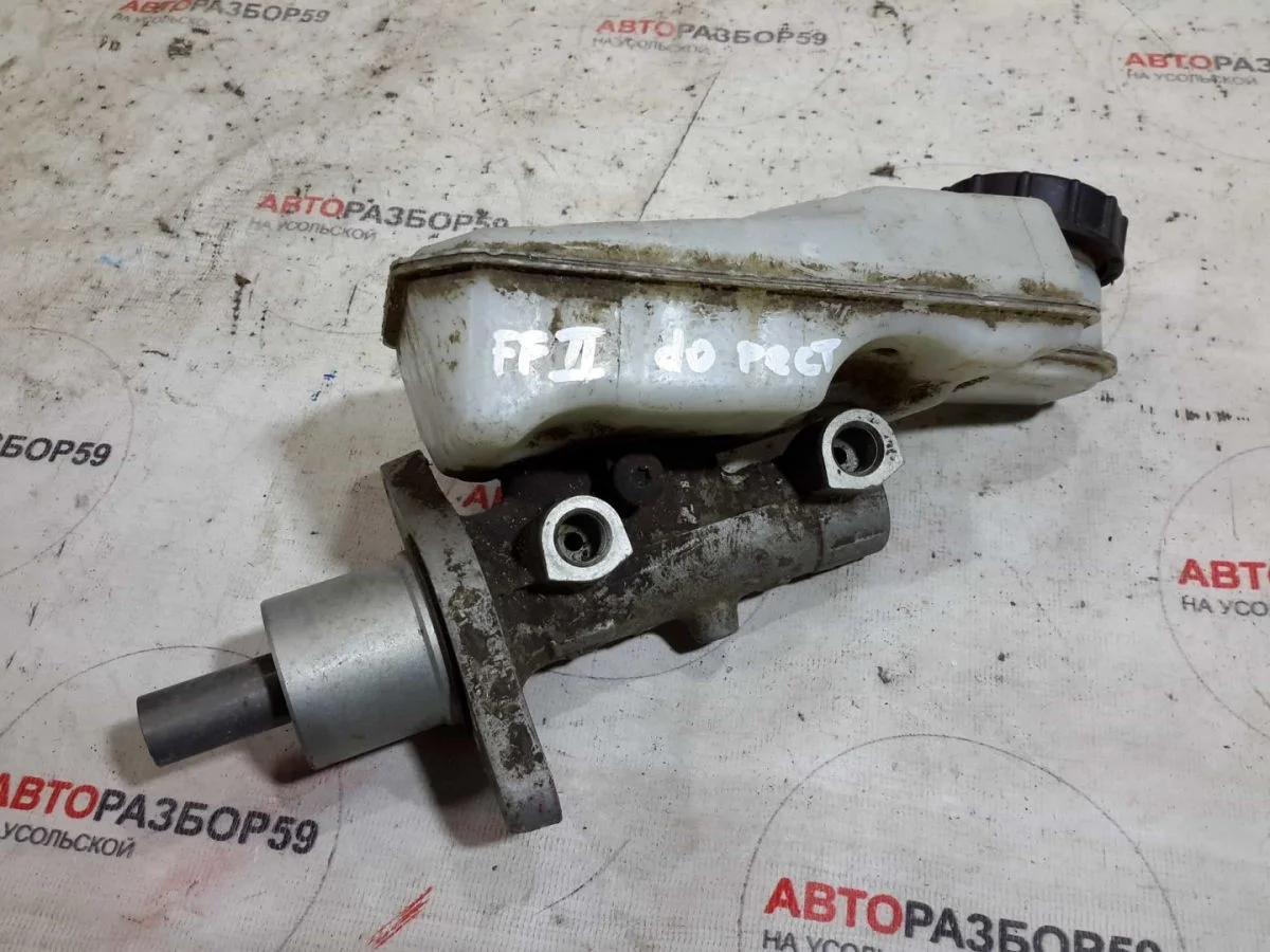 Главный тормозной цилиндр Ford Focus II (2005—2008)