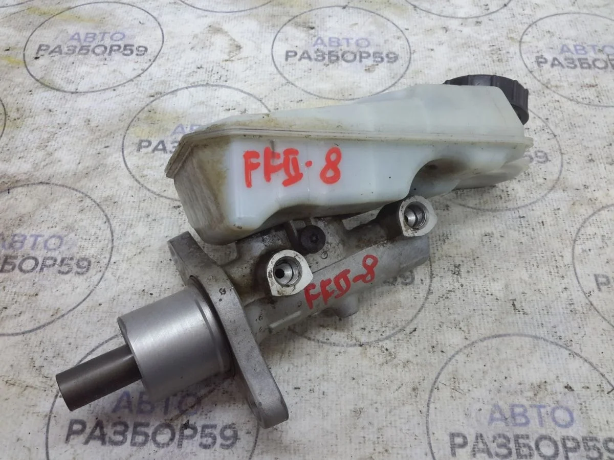 Главный тормозной цилиндр Ford Focus II (2005—2008)