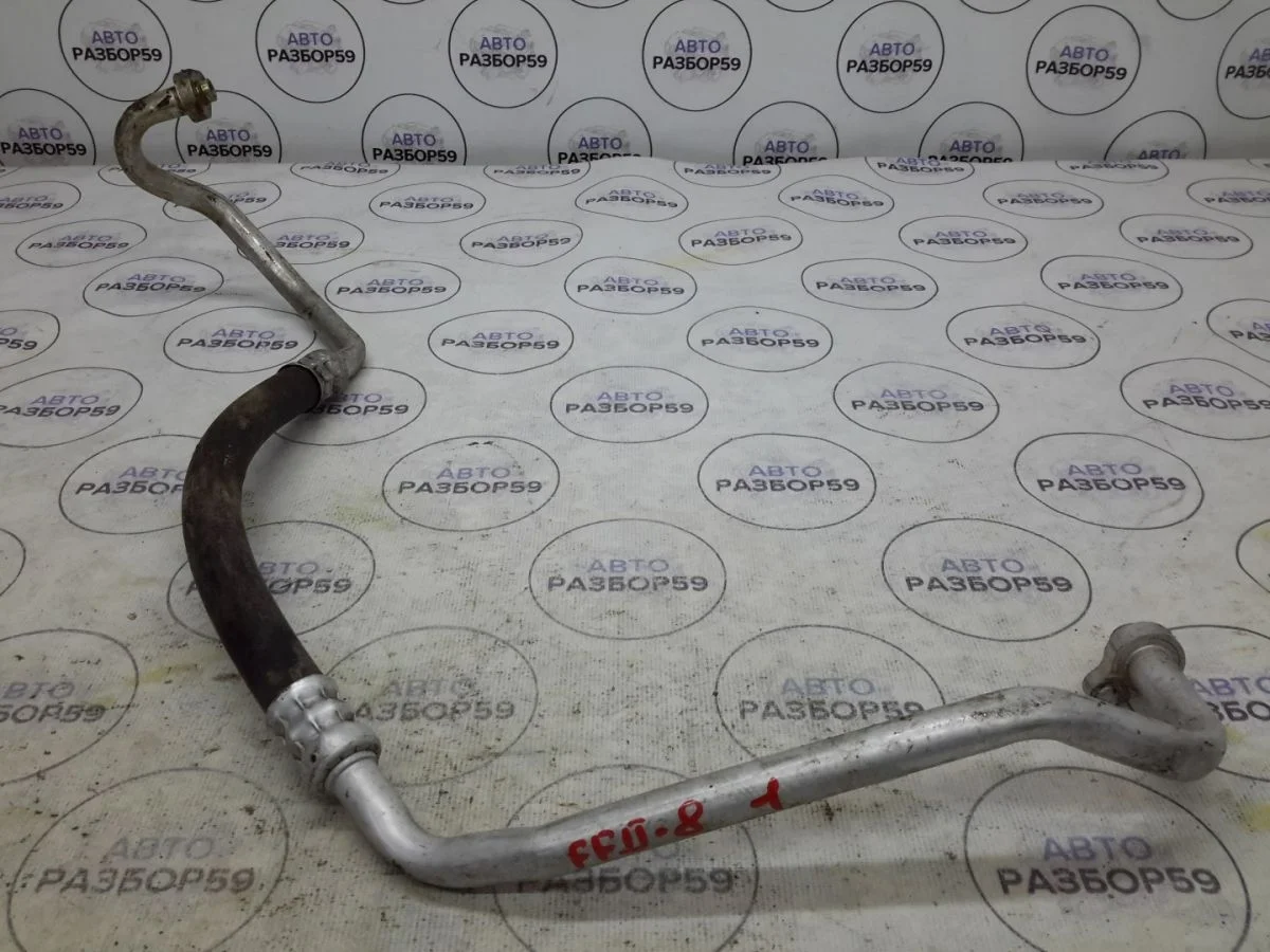 Трубка кондиционера Ford Focus II (2005—2008)