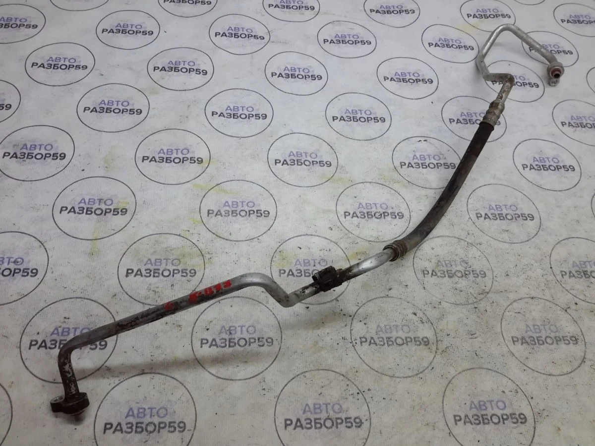 Трубка кондиционера Ford Focus II (2005—2008)