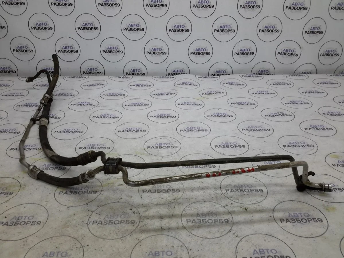 Трубка гидроусилителя Ford Focus II (2005—2008)