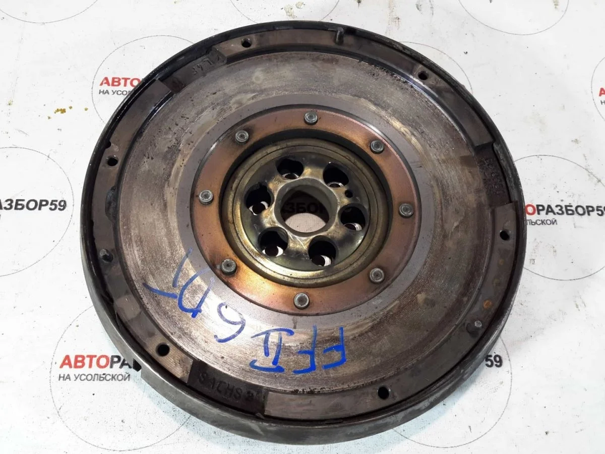 Маховик Ford Focus II (2005—2008)