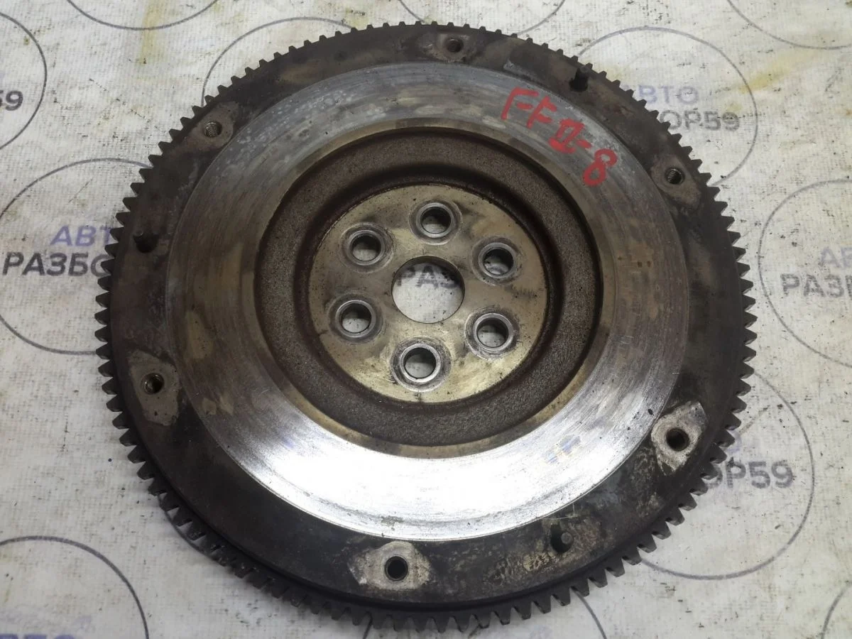 Маховик Ford Focus II (2005—2008)