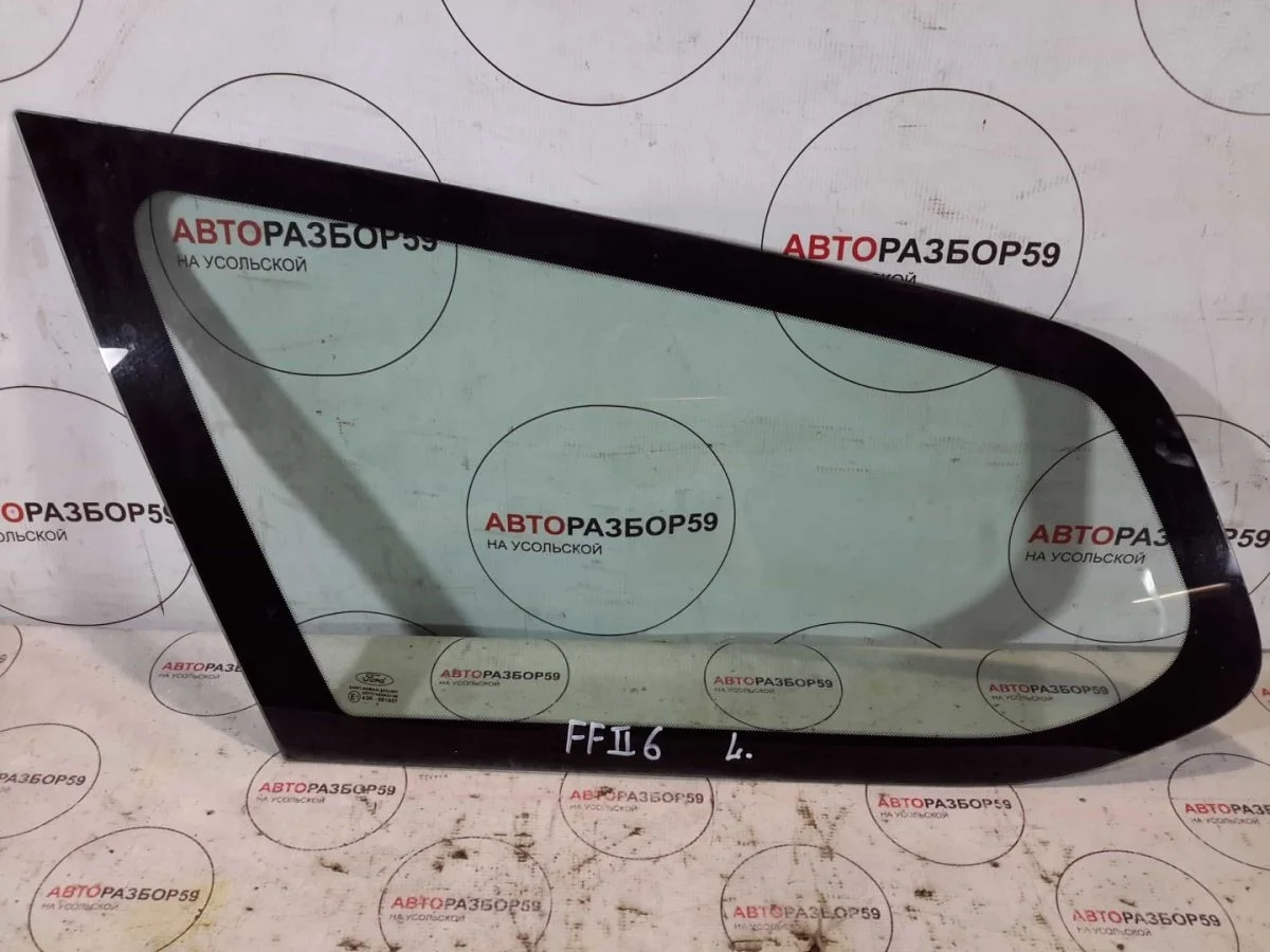 Форточка задняя левая Ford Focus II (2005—2008)