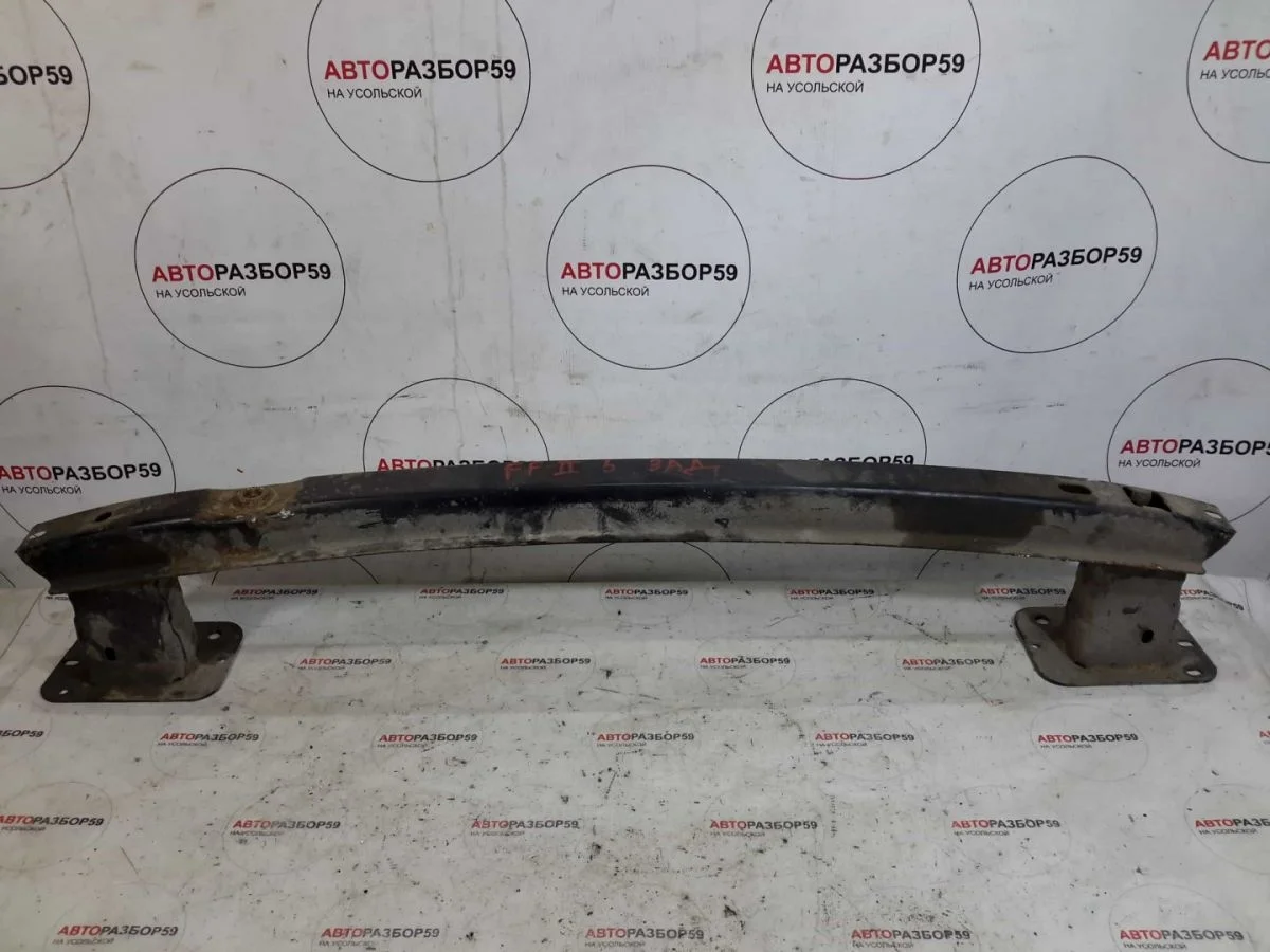 Усилитель заднего бампера Ford Focus II (2005—2008)