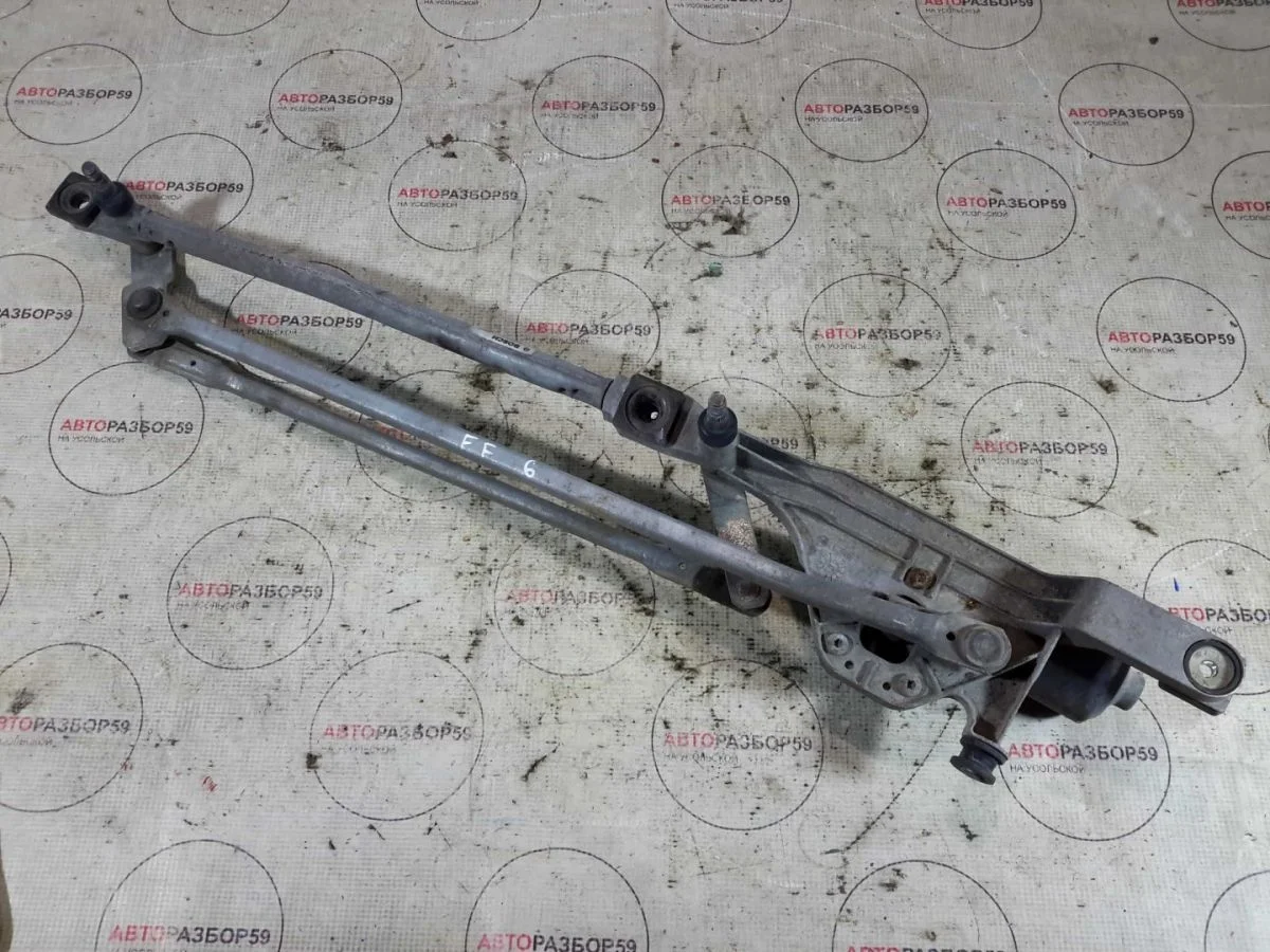 Трапеция дворников Ford Focus II (2005—2008)