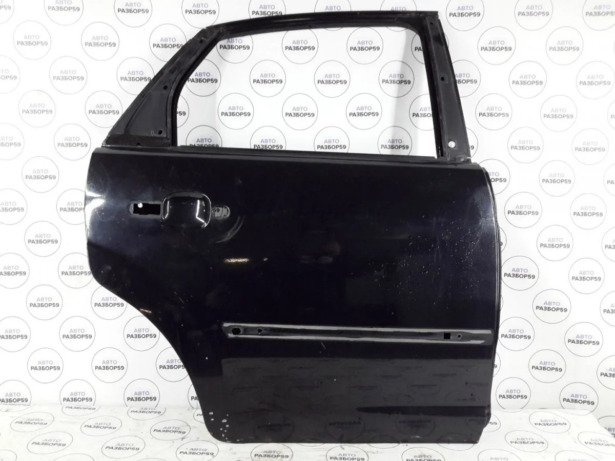 Дверь задняя правая Ford Focus II (2005—2008)