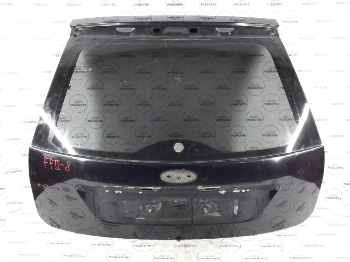 Дверь багажника Ford Focus II (2005—2008)