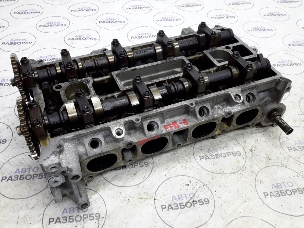Головка блока цилиндров Ford Focus II (2005—2008)