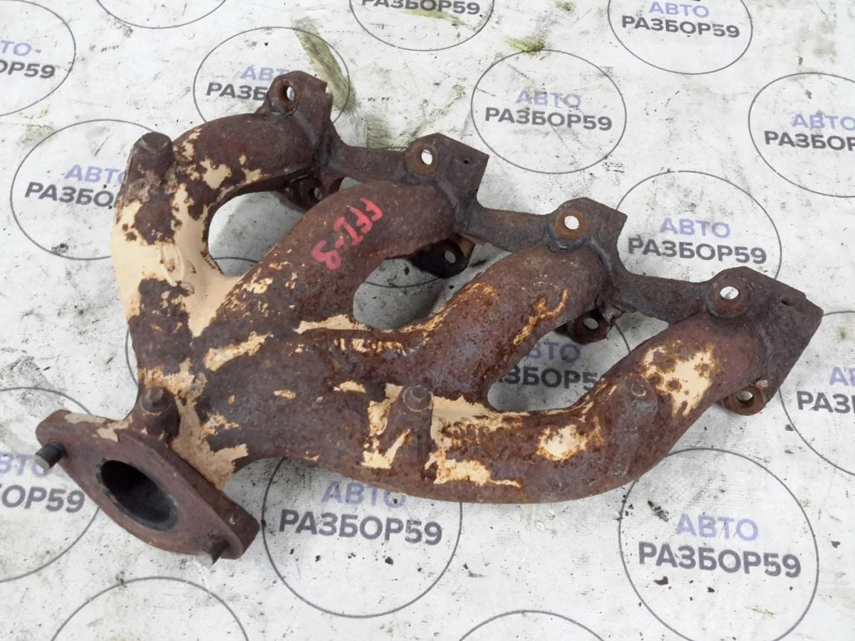 Коллектор выпускной Ford Focus I (1998—2004)